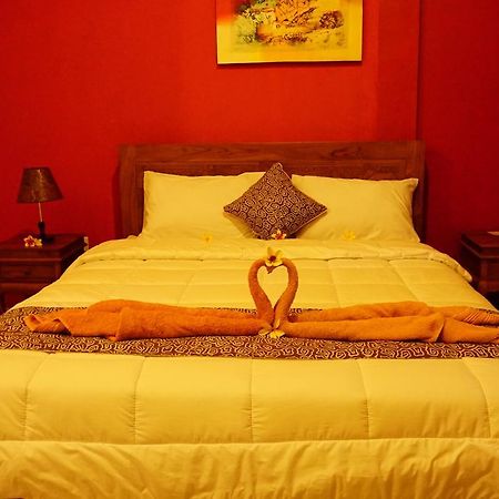 Nyuh Gading Accommodation Ubud المظهر الخارجي الصورة