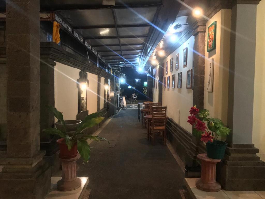 Nyuh Gading Accommodation Ubud المظهر الخارجي الصورة