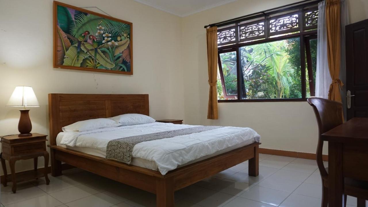 Nyuh Gading Accommodation Ubud المظهر الخارجي الصورة