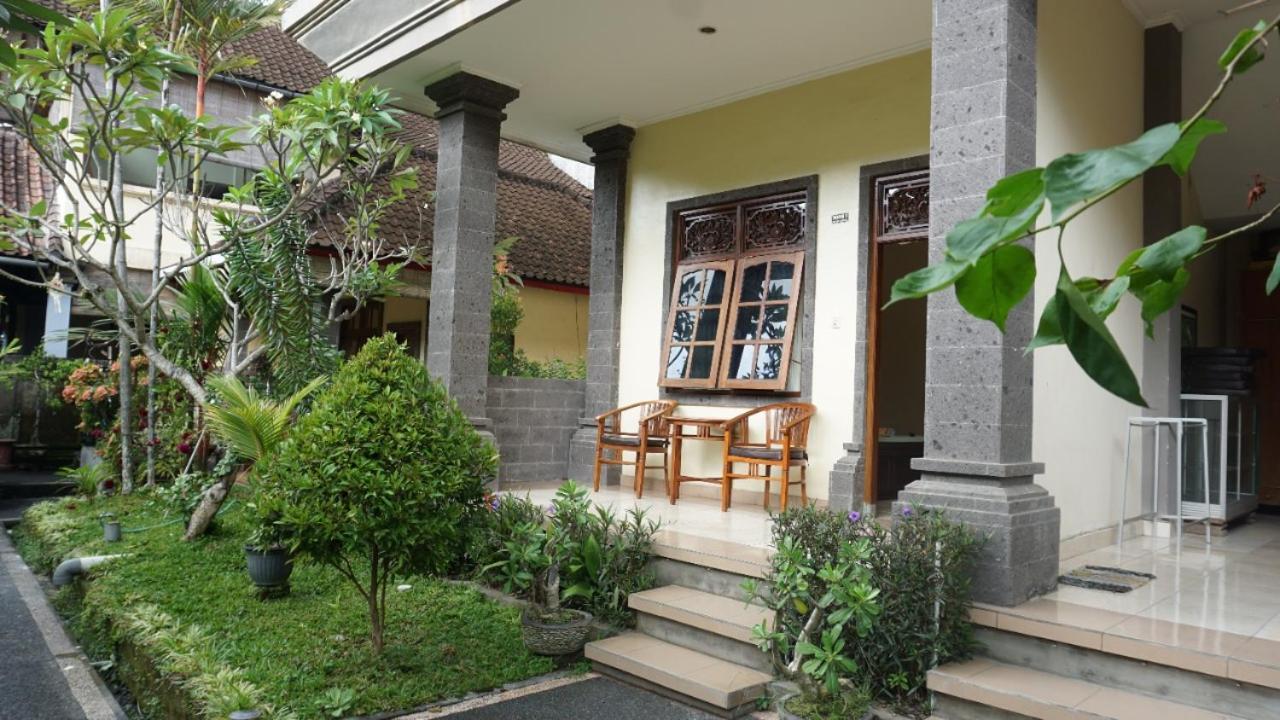 Nyuh Gading Accommodation Ubud المظهر الخارجي الصورة