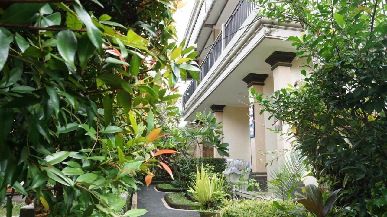 Nyuh Gading Accommodation Ubud المظهر الخارجي الصورة