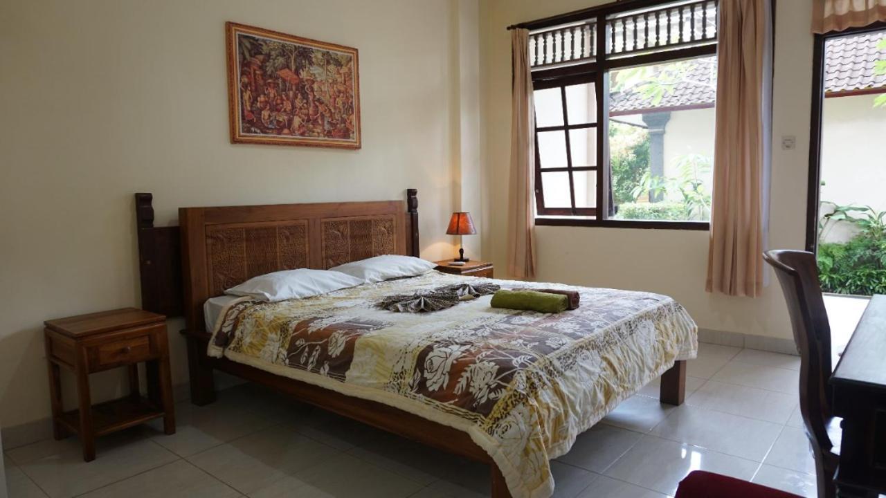 Nyuh Gading Accommodation Ubud المظهر الخارجي الصورة