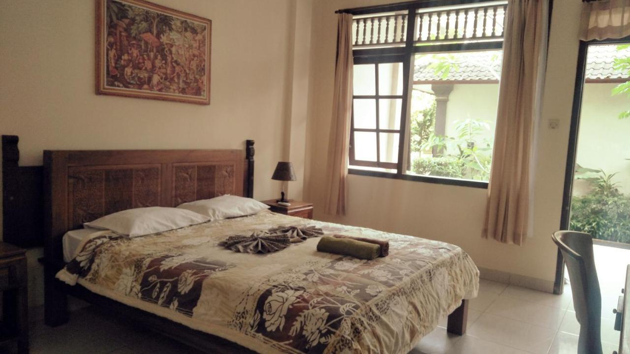 Nyuh Gading Accommodation Ubud المظهر الخارجي الصورة