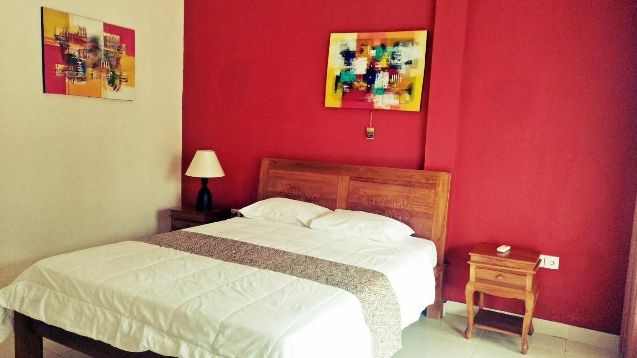 Nyuh Gading Accommodation Ubud المظهر الخارجي الصورة