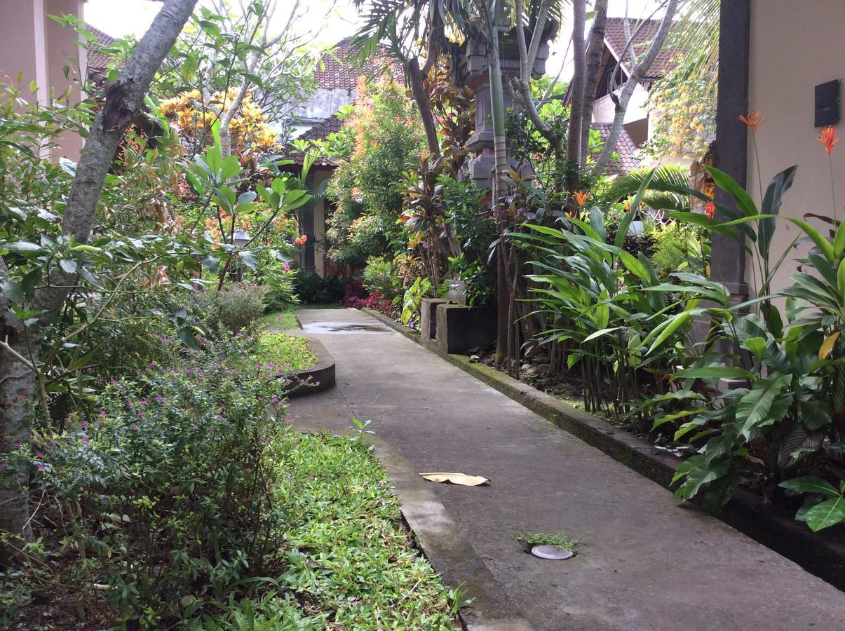 Nyuh Gading Accommodation Ubud المظهر الخارجي الصورة