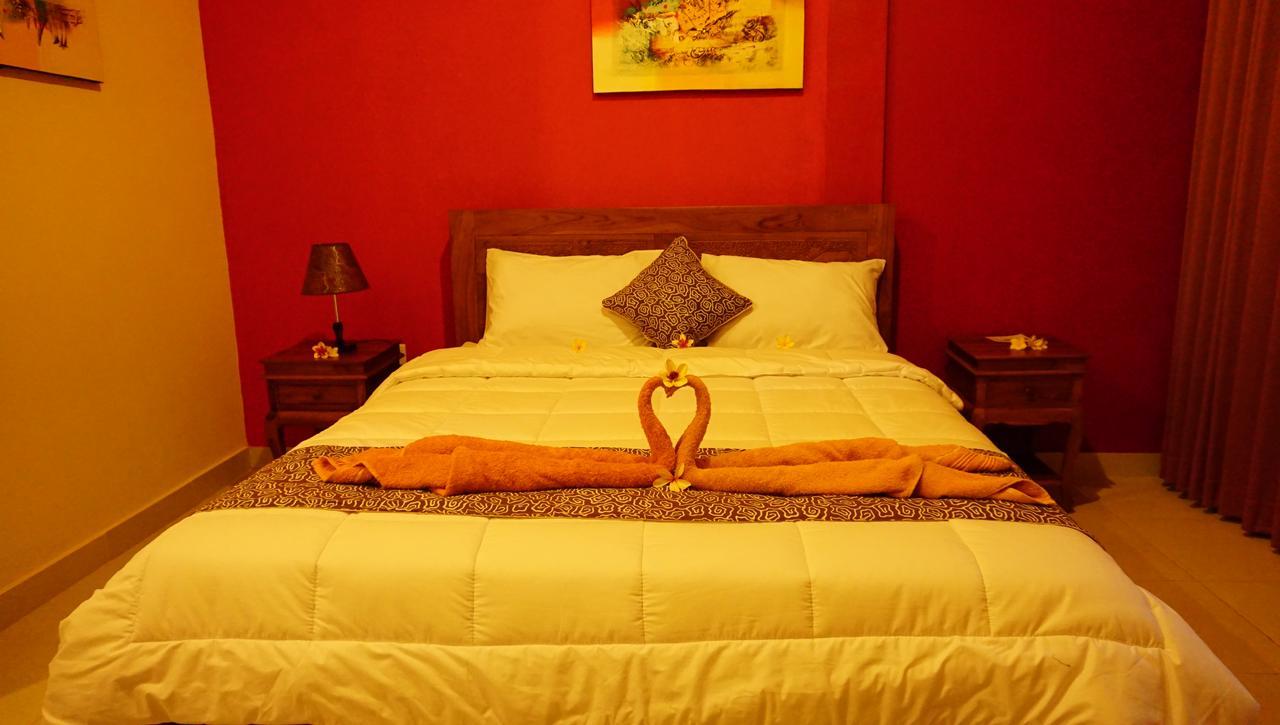 Nyuh Gading Accommodation Ubud المظهر الخارجي الصورة