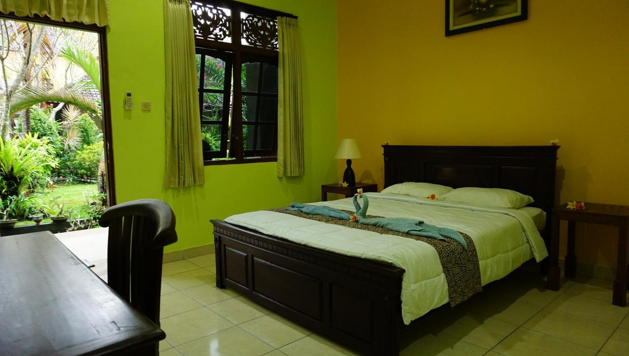 Nyuh Gading Accommodation Ubud المظهر الخارجي الصورة