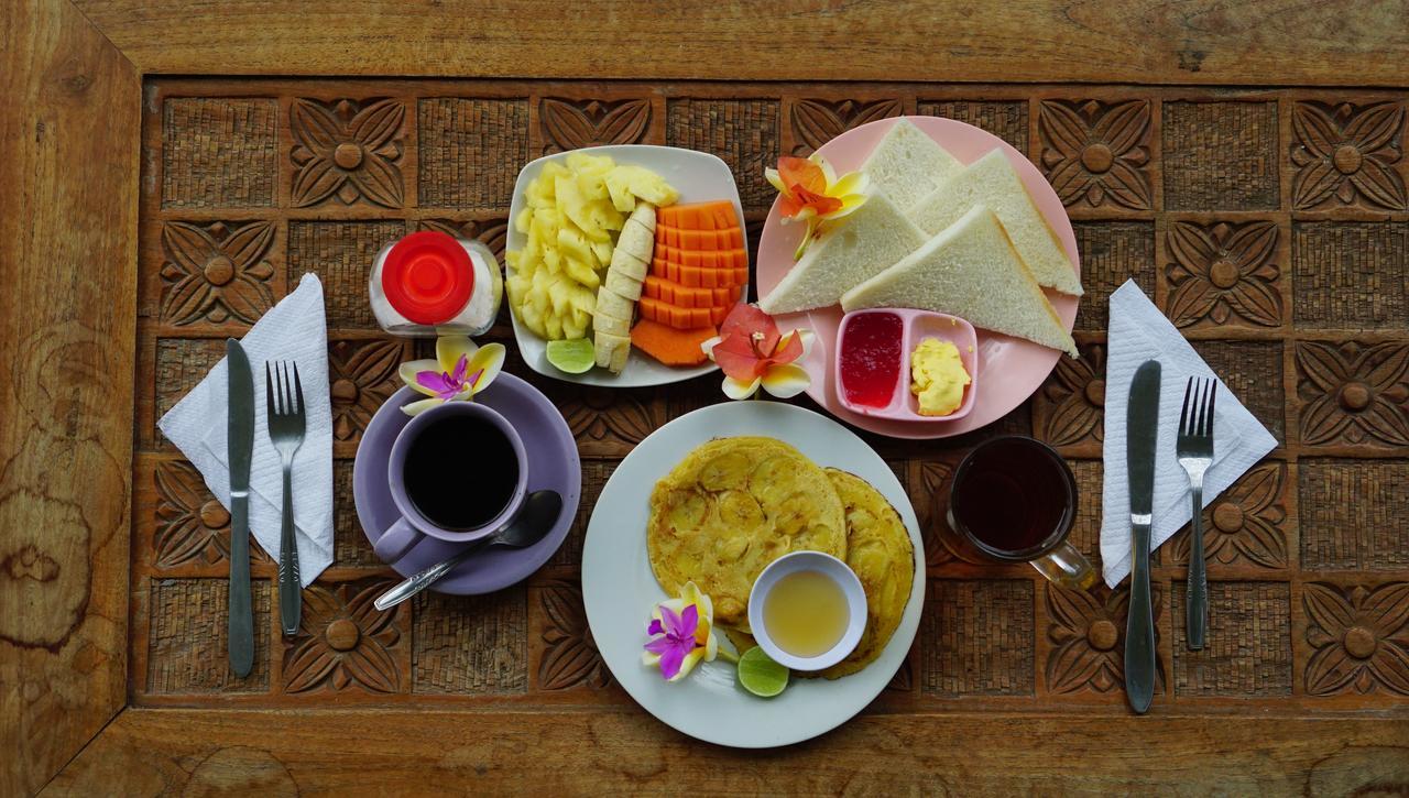 Nyuh Gading Accommodation Ubud المظهر الخارجي الصورة