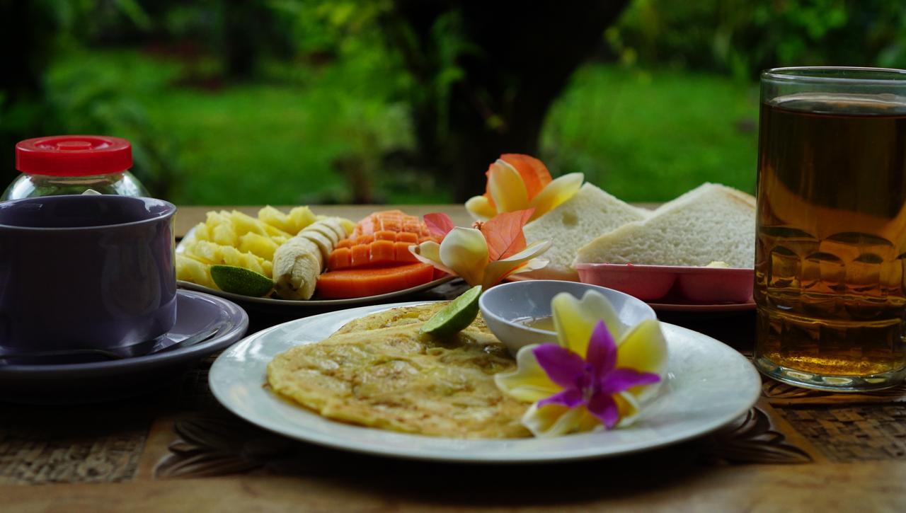 Nyuh Gading Accommodation Ubud المظهر الخارجي الصورة