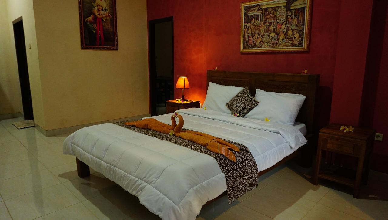 Nyuh Gading Accommodation Ubud المظهر الخارجي الصورة