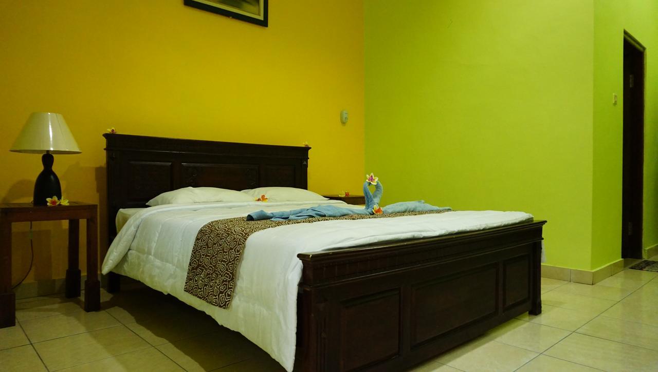 Nyuh Gading Accommodation Ubud المظهر الخارجي الصورة