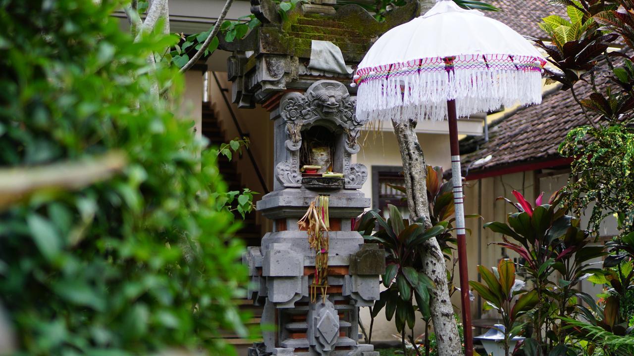 Nyuh Gading Accommodation Ubud المظهر الخارجي الصورة