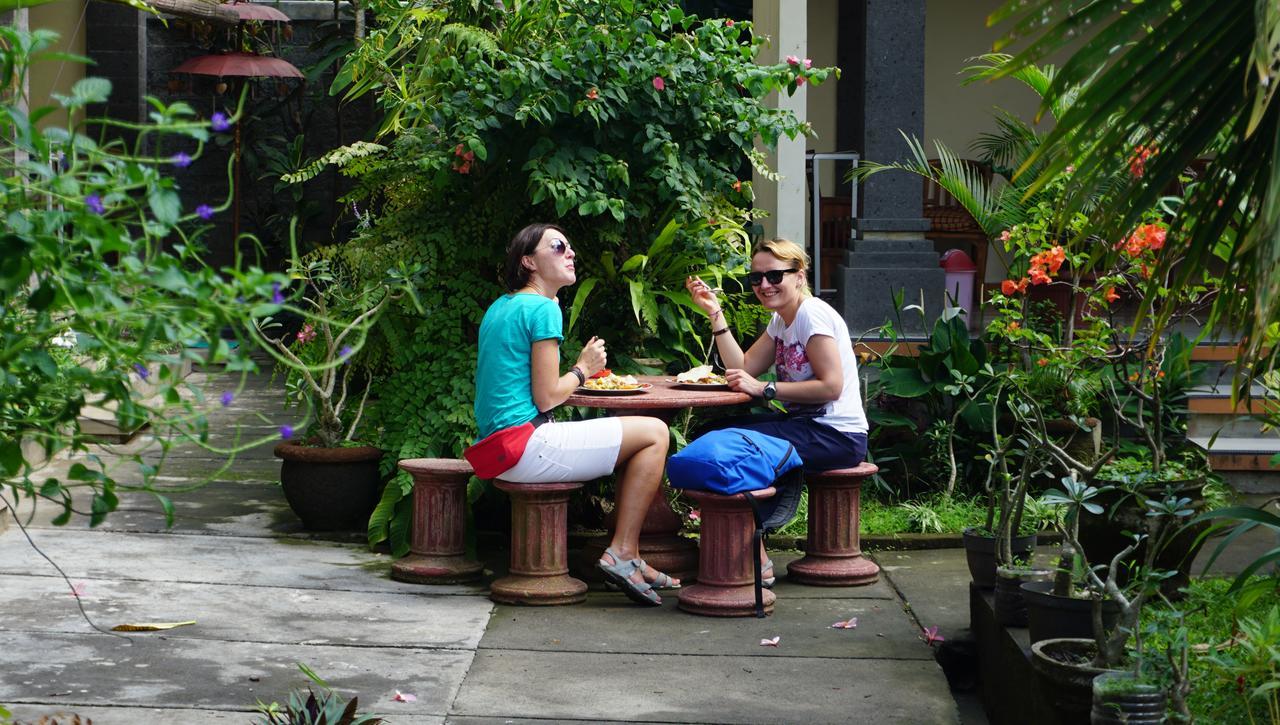 Nyuh Gading Accommodation Ubud المظهر الخارجي الصورة