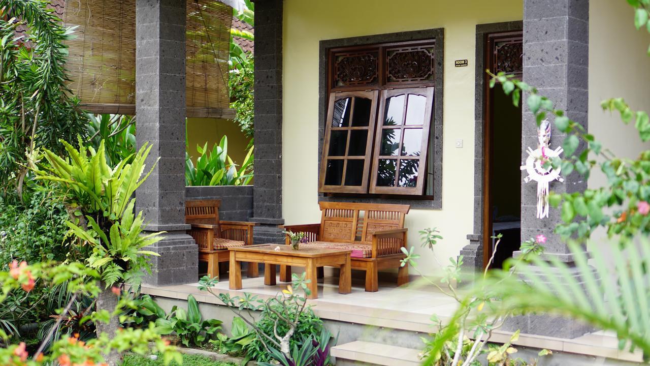Nyuh Gading Accommodation Ubud المظهر الخارجي الصورة