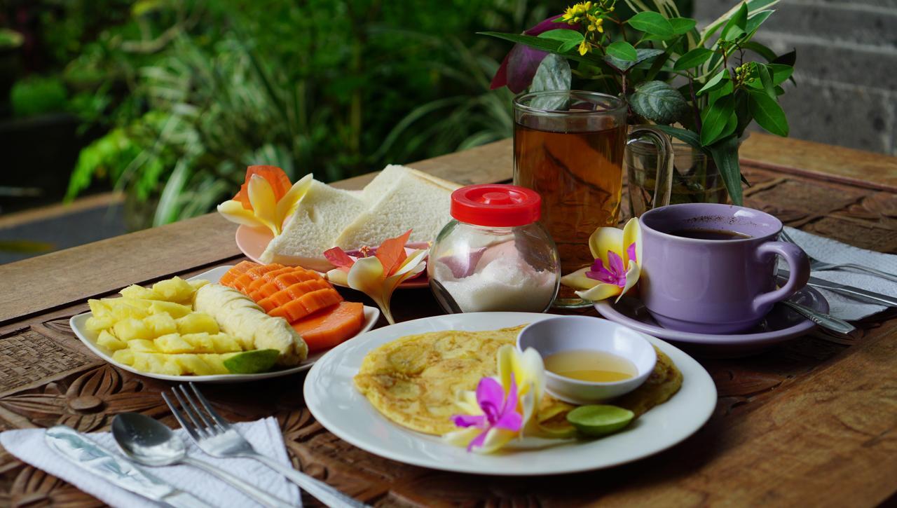 Nyuh Gading Accommodation Ubud المظهر الخارجي الصورة