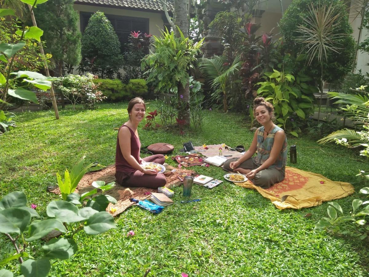 Nyuh Gading Accommodation Ubud المظهر الخارجي الصورة