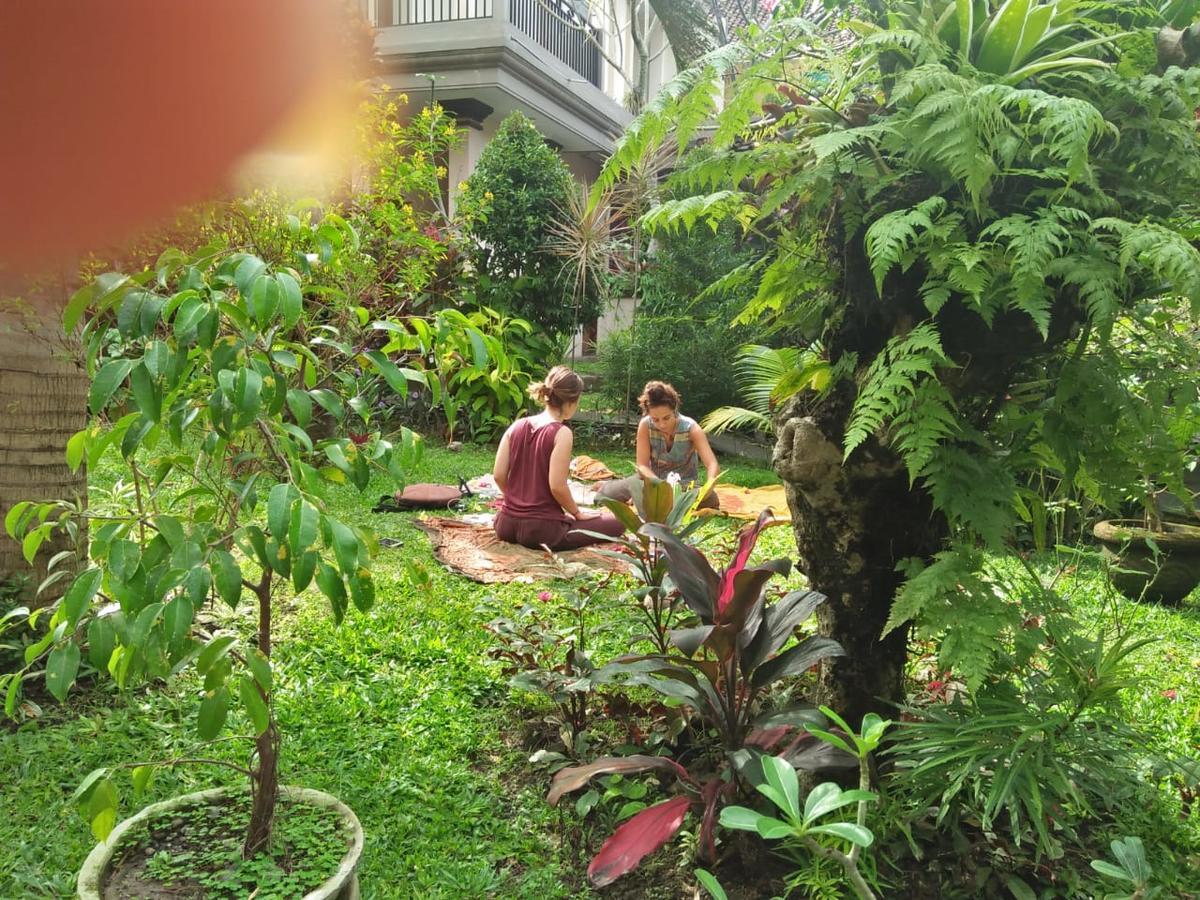 Nyuh Gading Accommodation Ubud المظهر الخارجي الصورة