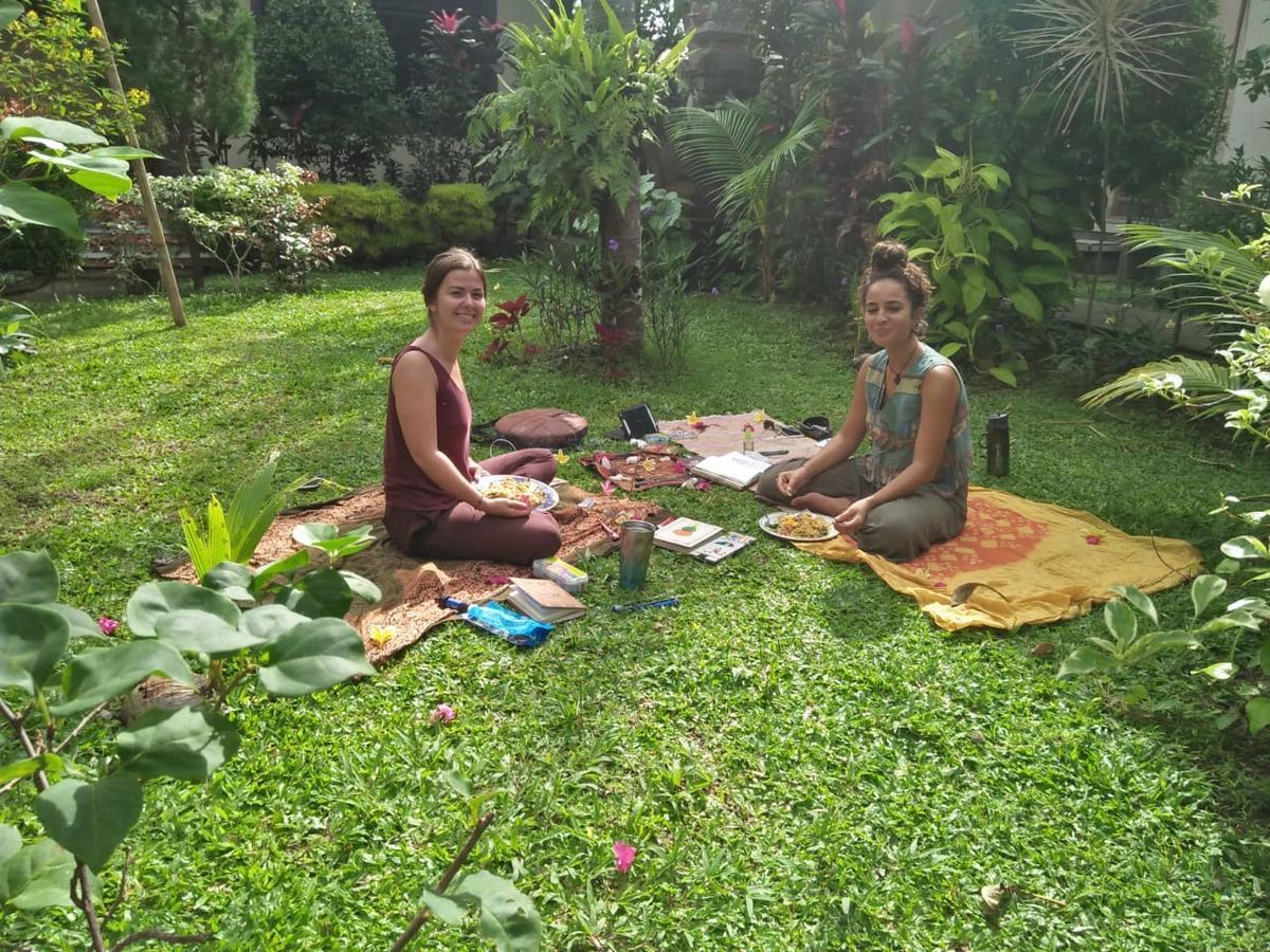 Nyuh Gading Accommodation Ubud المظهر الخارجي الصورة