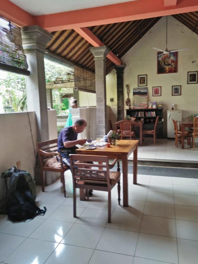 Nyuh Gading Accommodation Ubud المظهر الخارجي الصورة