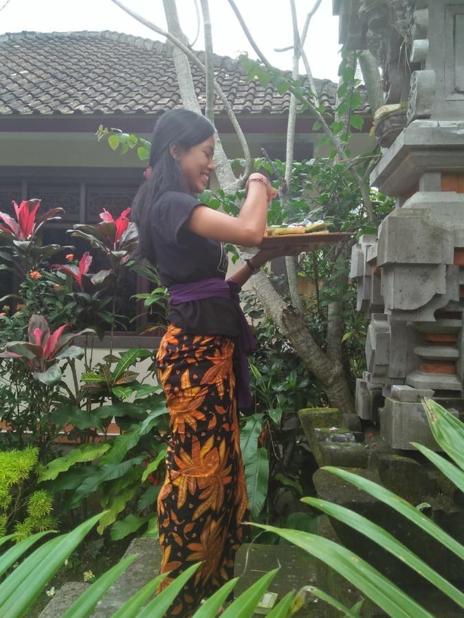 Nyuh Gading Accommodation Ubud المظهر الخارجي الصورة