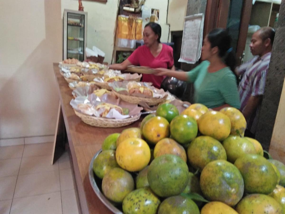 Nyuh Gading Accommodation Ubud المظهر الخارجي الصورة