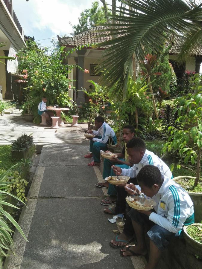 Nyuh Gading Accommodation Ubud المظهر الخارجي الصورة