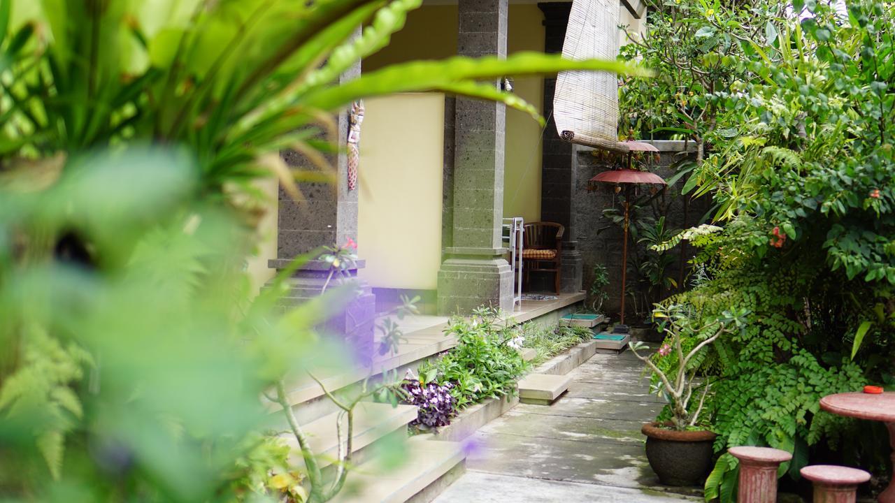 Nyuh Gading Accommodation Ubud المظهر الخارجي الصورة