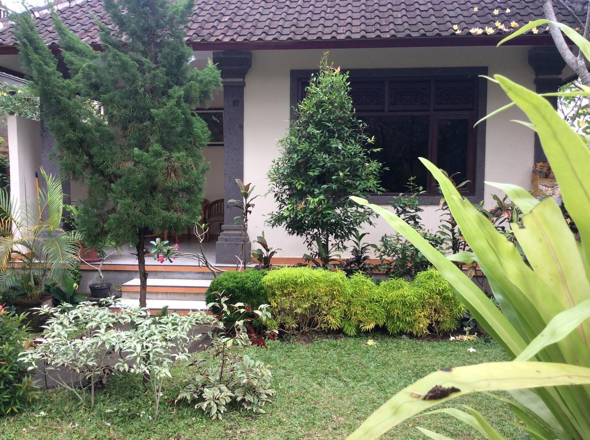 Nyuh Gading Accommodation Ubud المظهر الخارجي الصورة