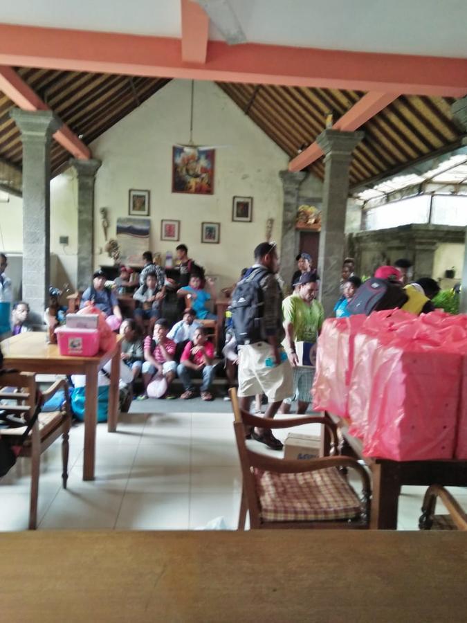 Nyuh Gading Accommodation Ubud المظهر الخارجي الصورة