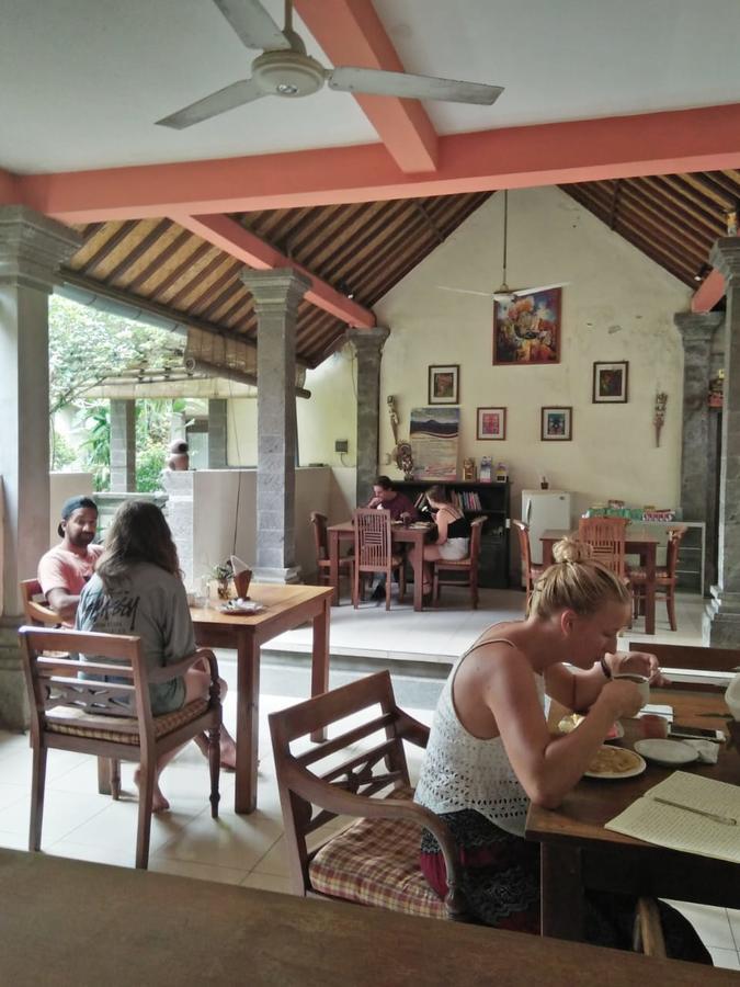 Nyuh Gading Accommodation Ubud المظهر الخارجي الصورة