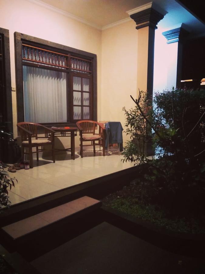 Nyuh Gading Accommodation Ubud المظهر الخارجي الصورة
