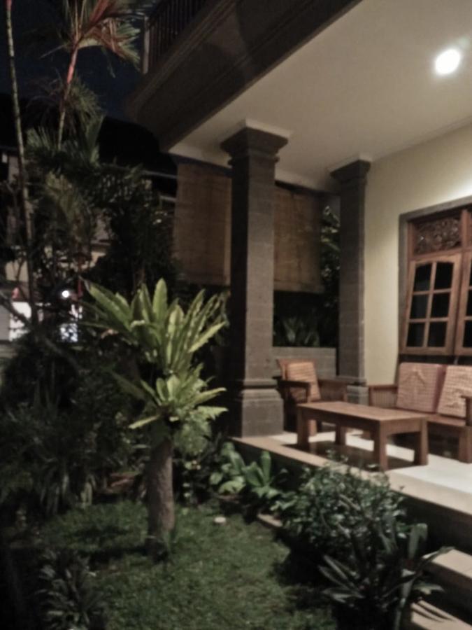 Nyuh Gading Accommodation Ubud المظهر الخارجي الصورة