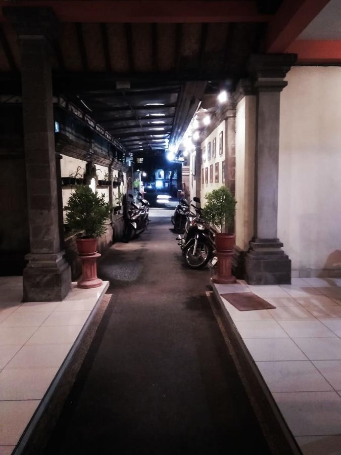 Nyuh Gading Accommodation Ubud المظهر الخارجي الصورة