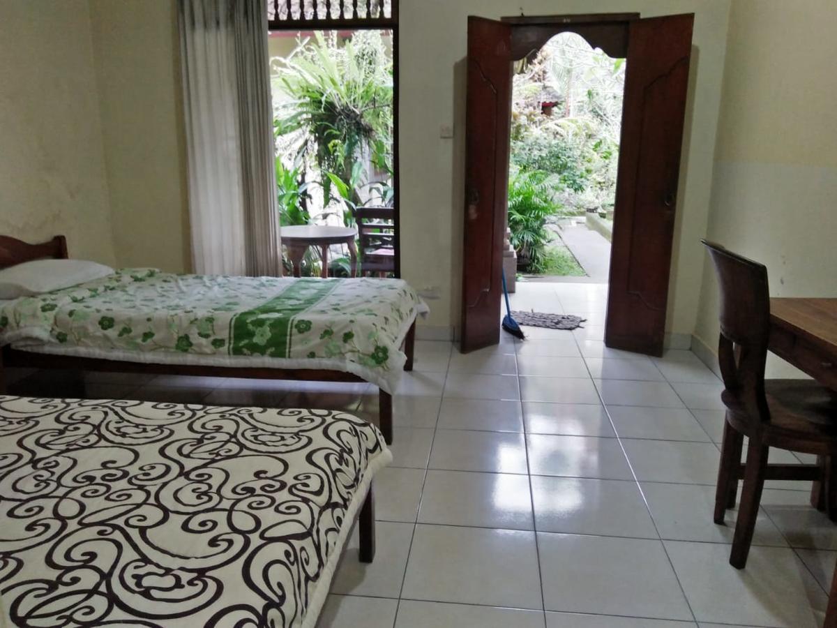 Nyuh Gading Accommodation Ubud المظهر الخارجي الصورة