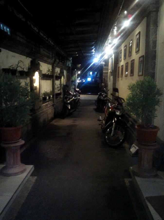 Nyuh Gading Accommodation Ubud المظهر الخارجي الصورة