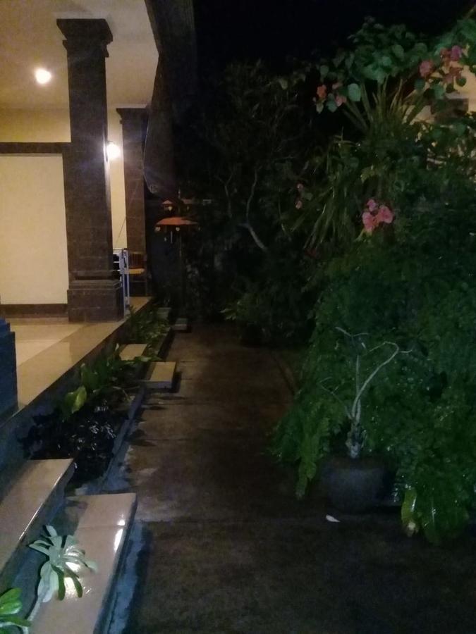 Nyuh Gading Accommodation Ubud المظهر الخارجي الصورة