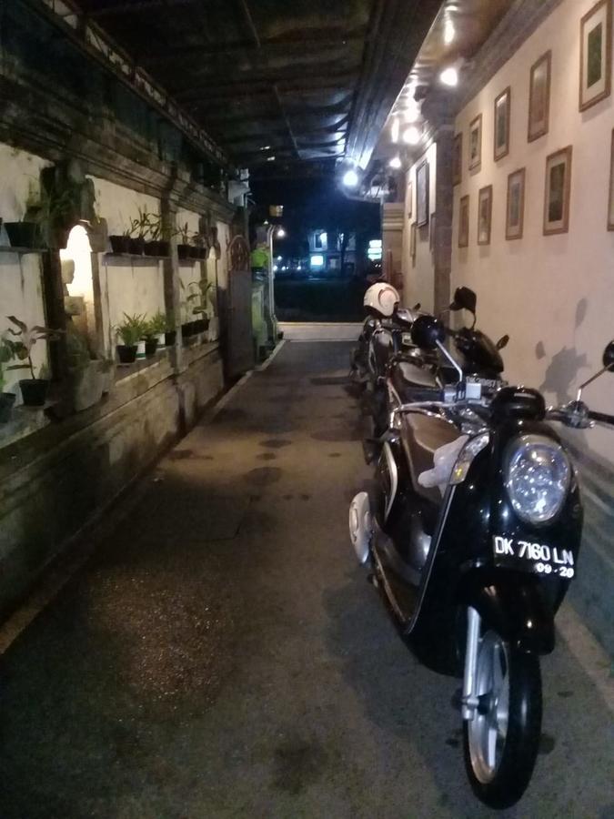Nyuh Gading Accommodation Ubud المظهر الخارجي الصورة