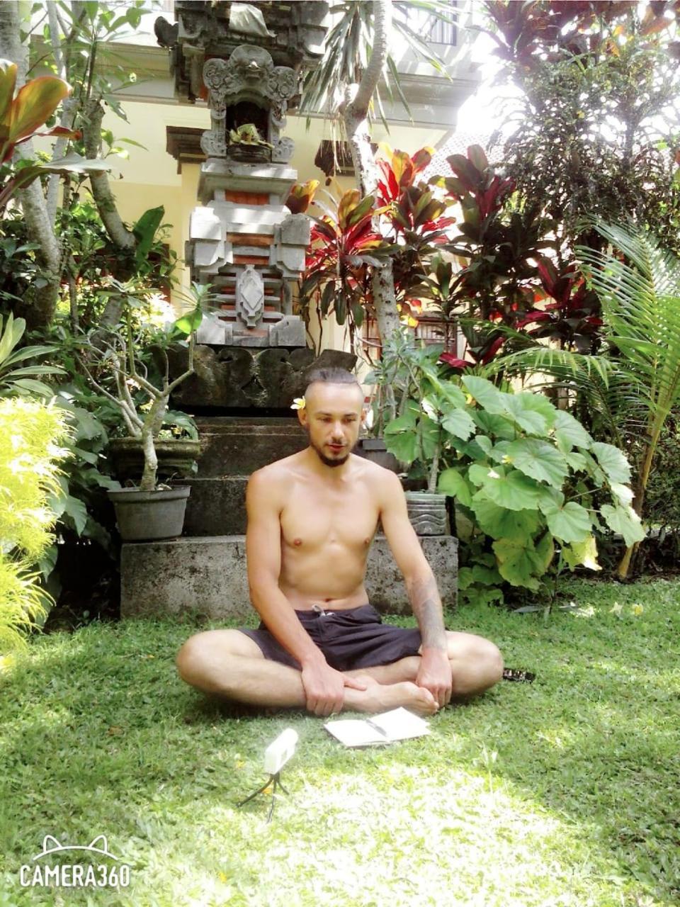 Nyuh Gading Accommodation Ubud المظهر الخارجي الصورة