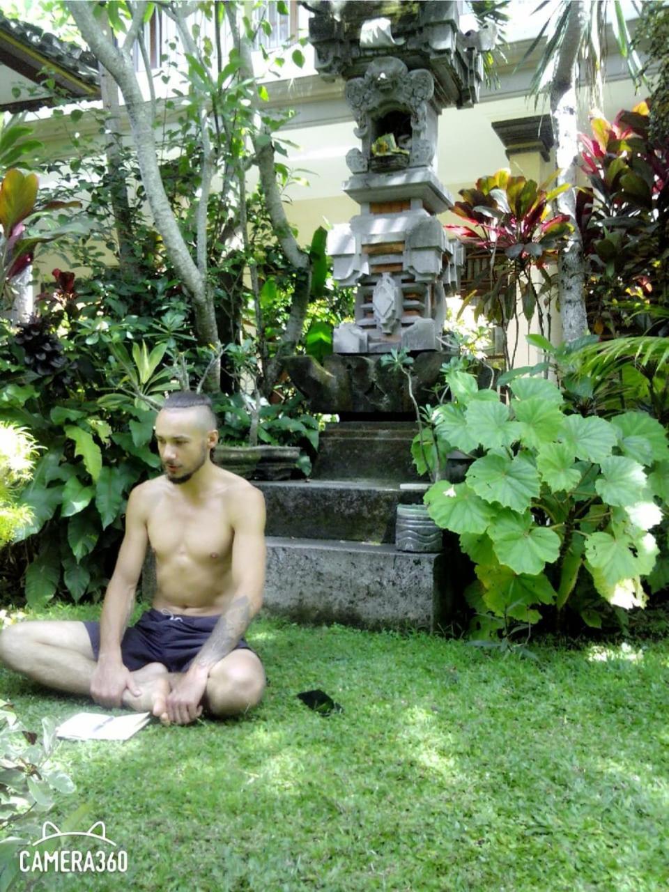 Nyuh Gading Accommodation Ubud المظهر الخارجي الصورة